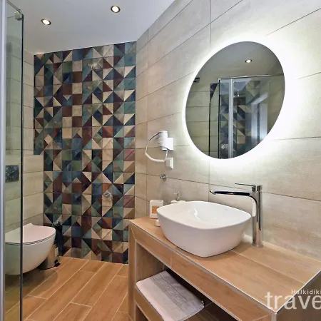 Tatil Evi Sabbia Seafront By Rentalspro Services - Halkidiki *