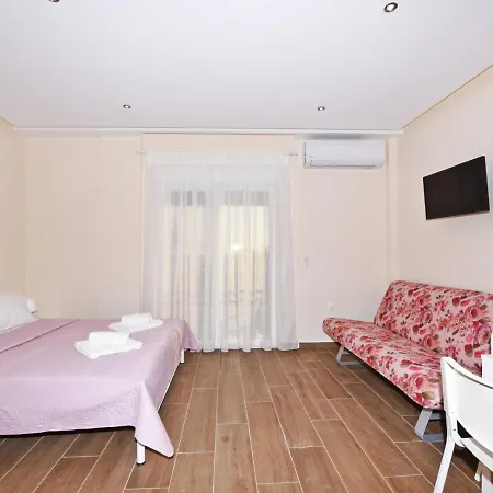 Sabbia Seafront By Rentalspro Services - Halkidiki 펜션 *