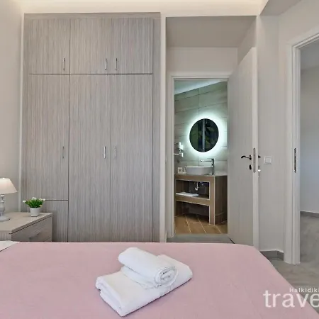 Sabbia Seafront By Rentalspro Services - Halkidiki Prázdninový dům