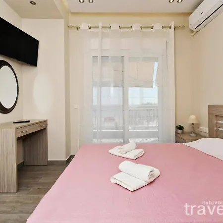 Sabbia Seafront By Rentalspro Services - Halkidiki * Nea Moudania