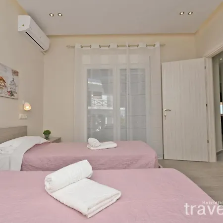 Sabbia Seafront By Rentalspro Services - Halkidiki Vakantiehuis