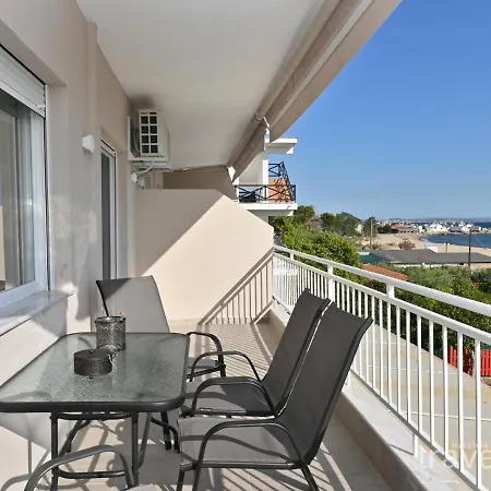 Sabbia Seafront By Rentalspro Services - Halkidiki 尼亚·蒙达尼亚