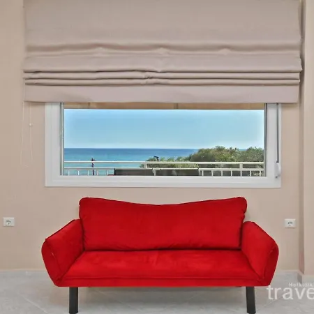 Sabbia Seafront By Rentalspro Services - Halkidiki Vakantiehuis *
