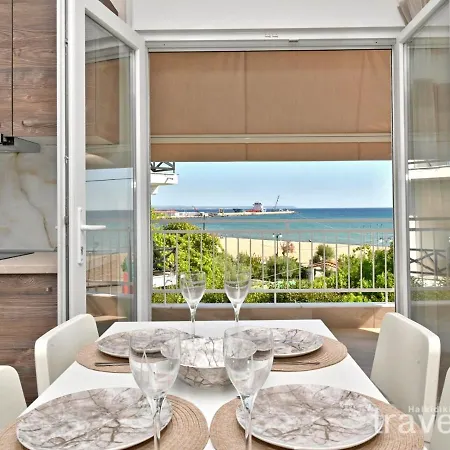 Sabbia Seafront By Rentalspro Services - Halkidiki Nea Moudania