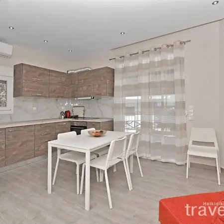 Sabbia Seafront By Rentalspro Services - Halkidiki * Nea Moudania