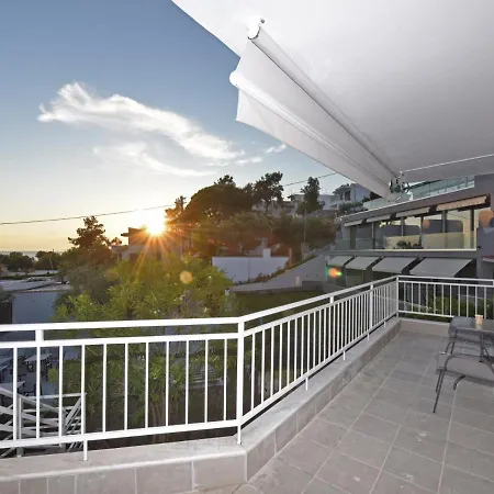 Nyaraló Sabbia Seafront By Rentalspro Services - Halkidiki