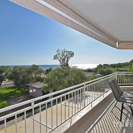 度假居 Sabbia Seafront By Rentalspro Services - Halkidiki