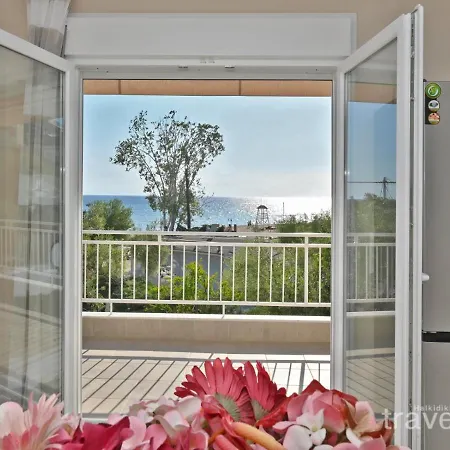 Sabbia Seafront By Rentalspro Services - Halkidiki *
