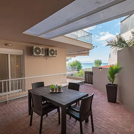Sabbia Seafront By Rentalspro Services - Halkidiki Prázdninový dům *