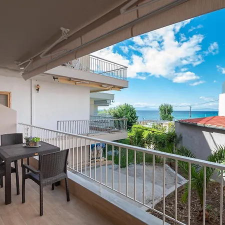 Sabbia Seafront By Rentalspro Services - Halkidiki * Nea Moudania