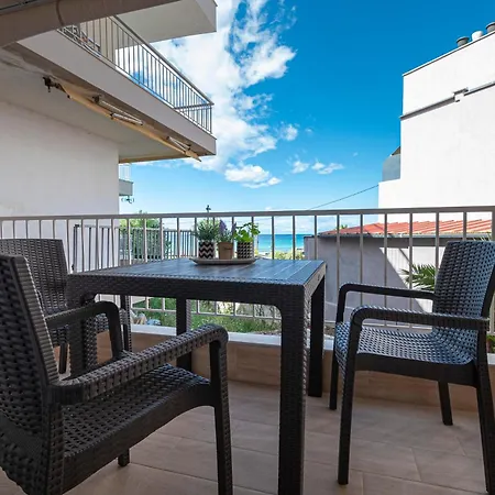 Prázdninový dům Sabbia Seafront By Rentalspro Services - Halkidiki