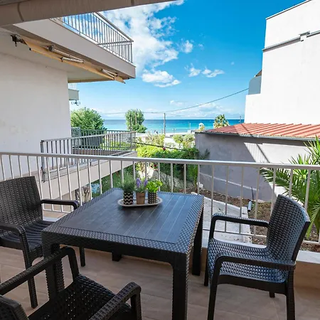 Sabbia Seafront By Rentalspro Services - Halkidiki Prázdninový dům *