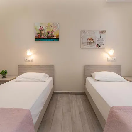 Nyaraló Sabbia Seafront By Rentalspro Services - Halkidiki