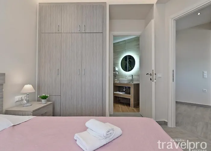 Sabbia Seafront By Rentalspro Services - Halkidiki Casa vacanze