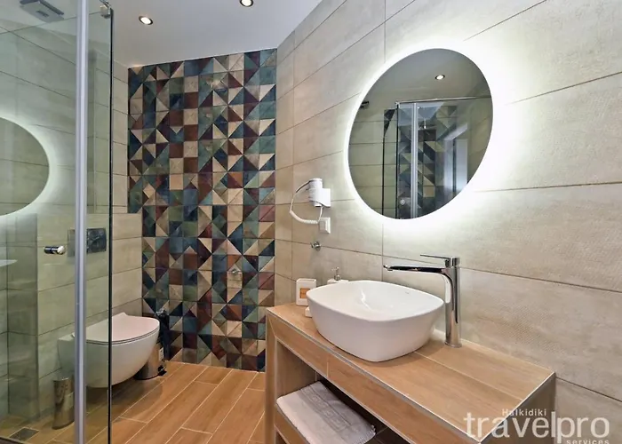 Casa vacanze Sabbia Seafront By Rentalspro Services - Halkidiki *