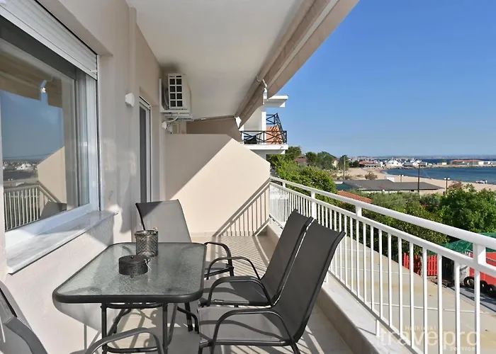 Sabbia Seafront By Rentalspro Services - Halkidiki Nea Moudania