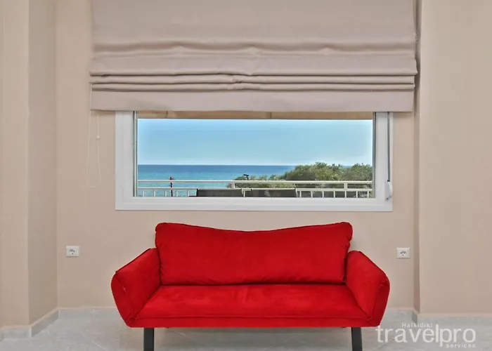 Sabbia Seafront By Rentalspro Services - Halkidiki Casa vacanze *