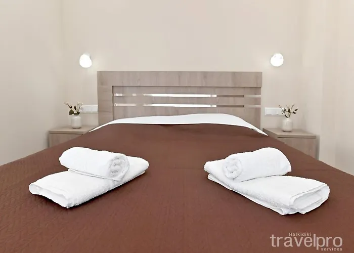 Casa vacanze Sabbia Seafront By Rentalspro Services - Halkidiki