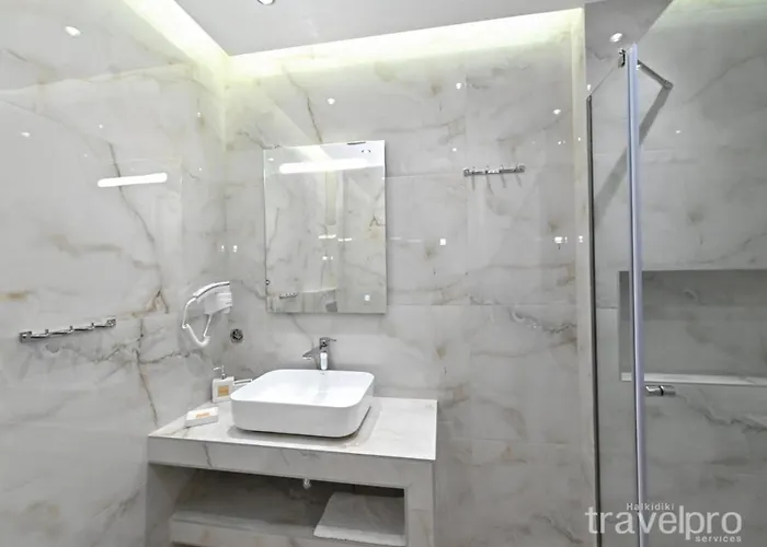 Casa vacanze Sabbia Seafront By Rentalspro Services - Halkidiki Nea Moudania