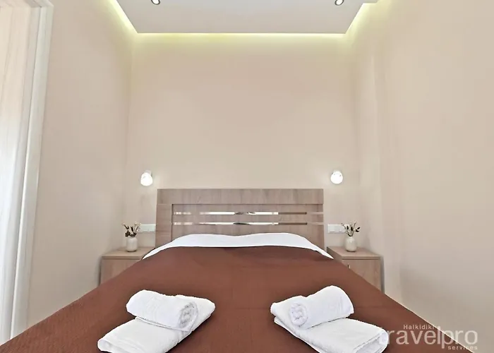 Sabbia Seafront By Rentalspro Services - Halkidiki Nea Moudania