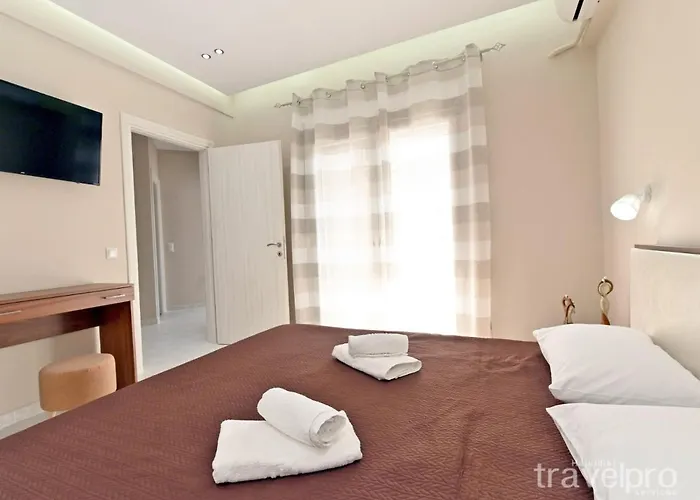 Prázdninový dům Sabbia Seafront By Rentalspro Services - Halkidiki Nea Moudania