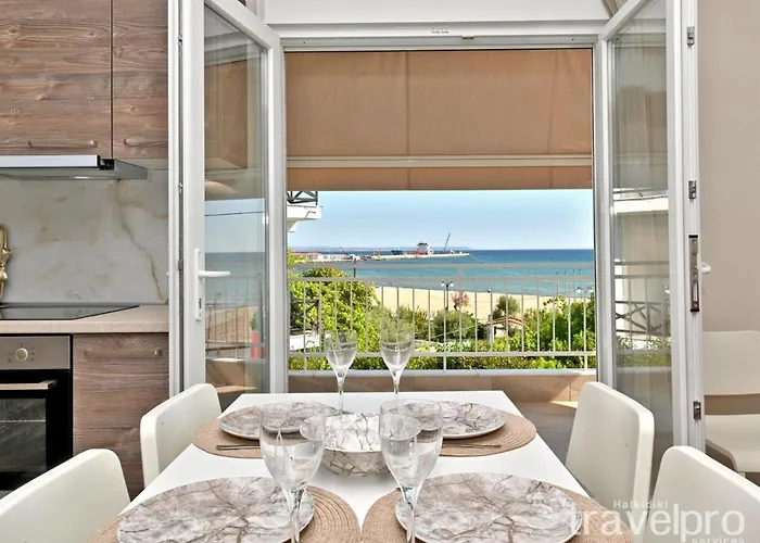 Sabbia Seafront By Rentalspro Services - Halkidiki Nea Moudania
