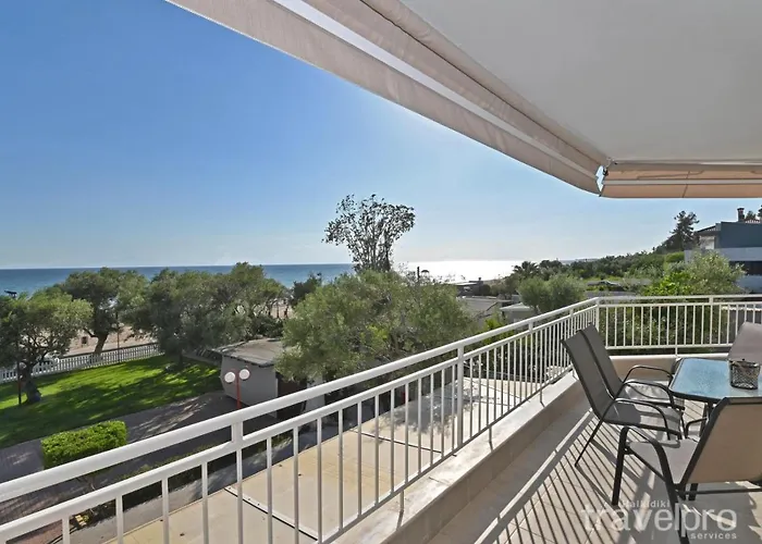 Prázdninový dům Sabbia Seafront By Rentalspro Services - Halkidiki