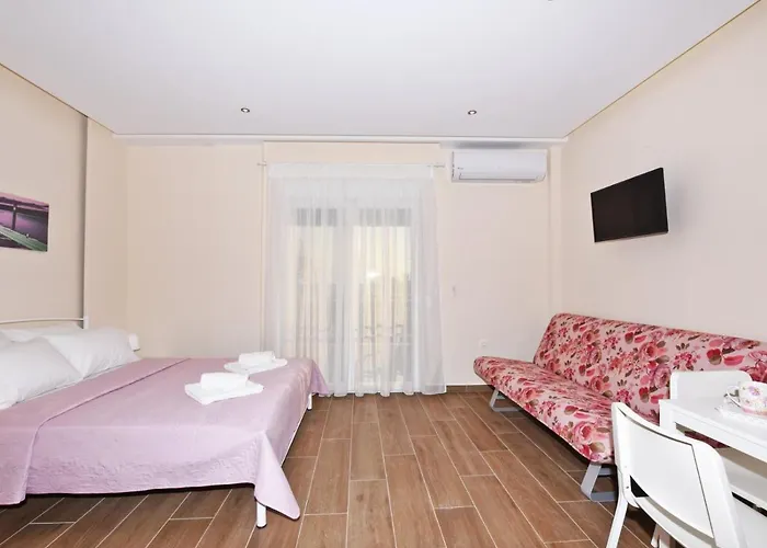 Sabbia Seafront By Rentalspro Services - Halkidiki Prázdninový dům *