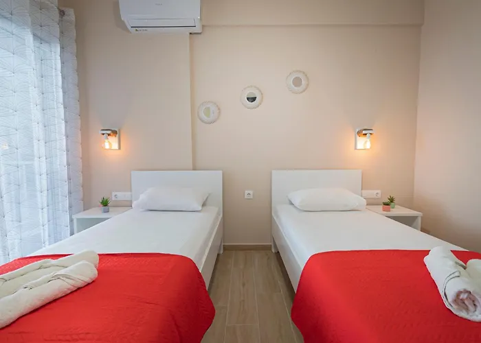 Casa vacanze Sabbia Seafront By Rentalspro Services - Halkidiki Nea Moudania