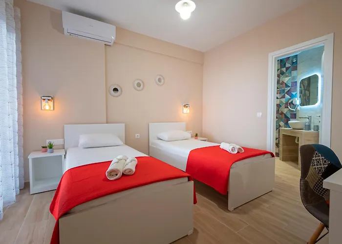 Sabbia Seafront By Rentalspro Services - Halkidiki *
