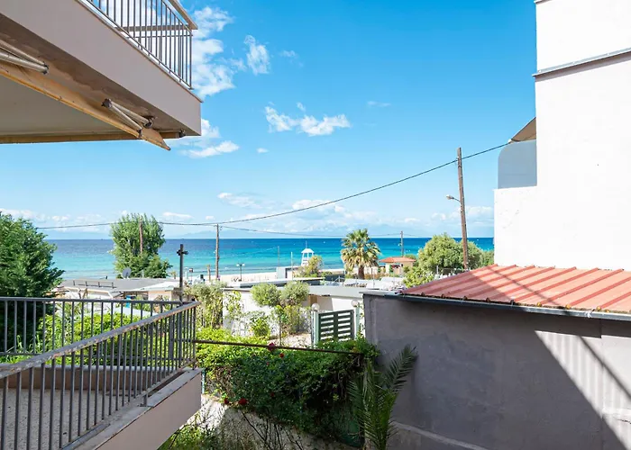 Sabbia Seafront By Rentalspro Services - Halkidiki