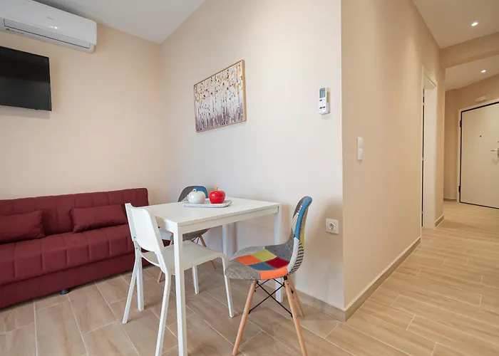 Casa vacanze Sabbia Seafront By Rentalspro Services - Halkidiki *