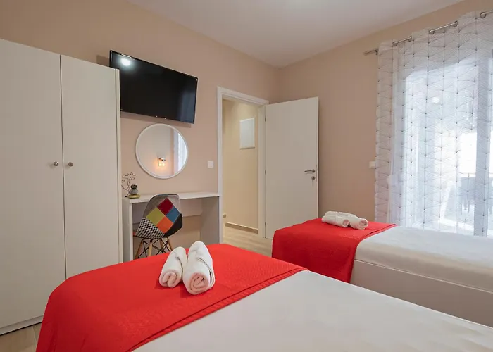 Sabbia Seafront By Rentalspro Services - Halkidiki *