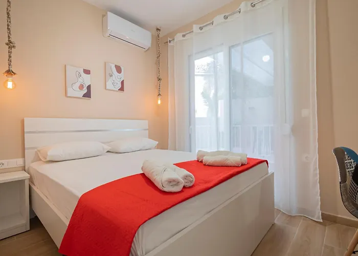 Sabbia Seafront By Rentalspro Services - Halkidiki * Nea Moudania