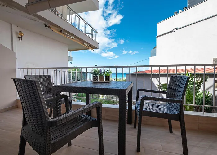 Casa vacanze Sabbia Seafront By Rentalspro Services - Halkidiki