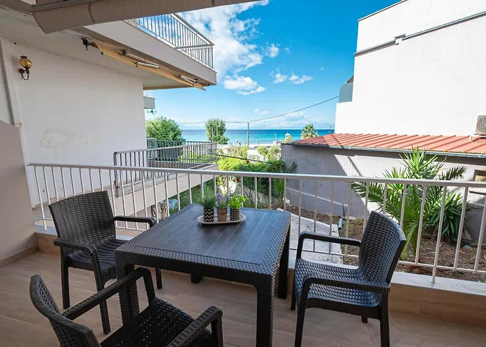 Sabbia Seafront By Rentalspro Services - Halkidiki Casa vacanze *