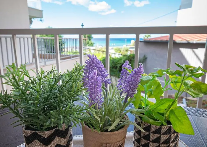 Casa vacanze Sabbia Seafront By Rentalspro Services - Halkidiki Nea Moudania