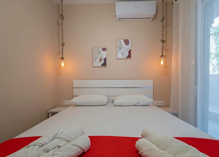 Sabbia Seafront By Rentalspro Services - Halkidiki Nea Moudania