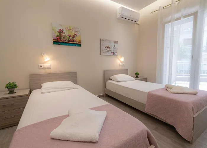 Sabbia Seafront By Rentalspro Services - Halkidiki *