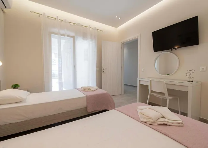 Sabbia Seafront By Rentalspro Services - Halkidiki * Nea Moudania