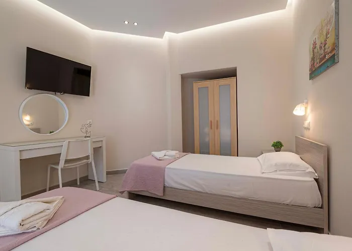 Casa vacanze Sabbia Seafront By Rentalspro Services - Halkidiki *