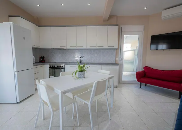 Sabbia Seafront By Rentalspro Services - Halkidiki Casa vacanze