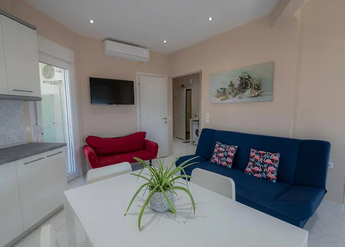 Sabbia Seafront By Rentalspro Services - Halkidiki Casa vacanze *