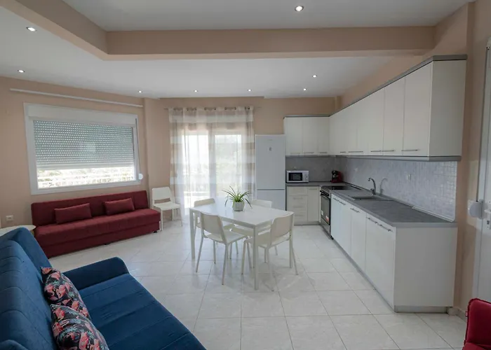 Casa vacanze Sabbia Seafront By Rentalspro Services - Halkidiki *