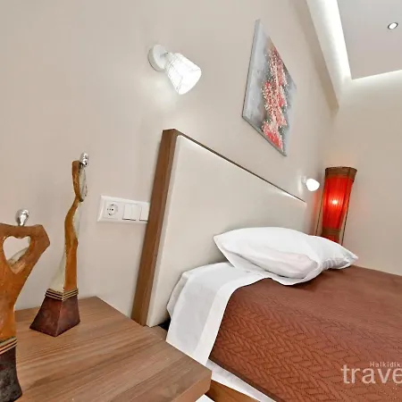 Vakantiehuis Sabbia Seafront By Rentalspro Services - Halkidiki *