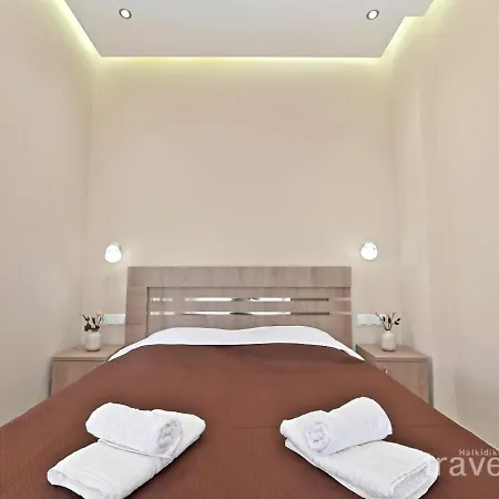 Sabbia Seafront By Rentalspro Services - Halkidiki Nea Moudania