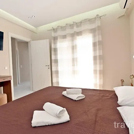 Vakantiehuis Sabbia Seafront By Rentalspro Services - Halkidiki Nea Moudania