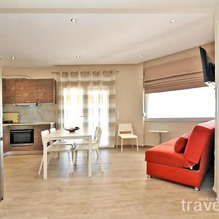 Vakantiehuis Sabbia Seafront By Rentalspro Services - Halkidiki *