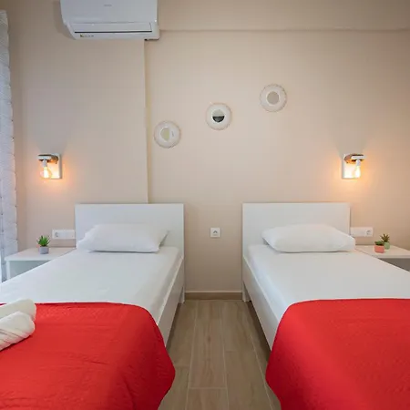 Vakantiehuis Sabbia Seafront By Rentalspro Services - Halkidiki Nea Moudania