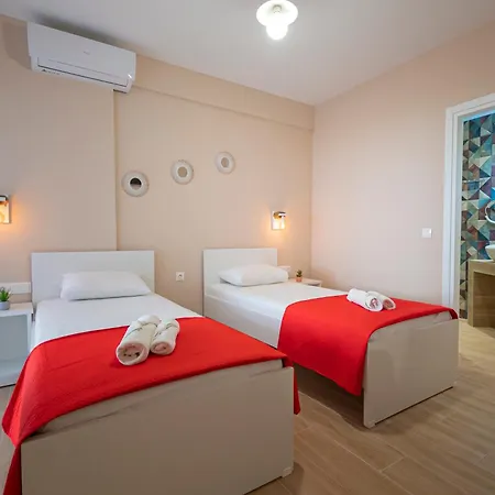 Sabbia Seafront By Rentalspro Services - Halkidiki *